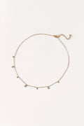 Vera Necklace - Gold