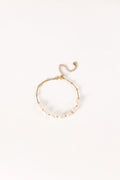 Ren Pearl Bracelet - Gold